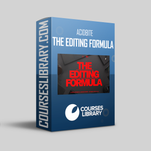 AcidBite - The Editing Formula