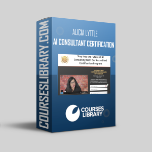 Alicia Lyttle - AI Consultant Certification