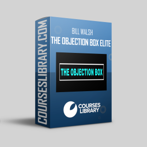 Bill Walsh - The Objection Box ELITE
