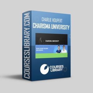 Charlie Houpert - Charisma University