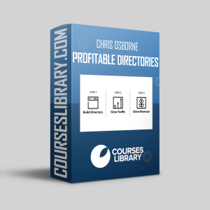 Chris Osborne - Profitable Directories