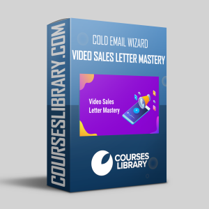 Cold Email Wizard - Video Sales Letter Mastery
