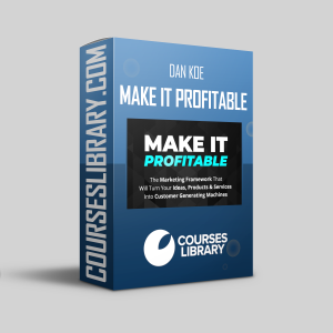 Dan Koe - Make It Profitable