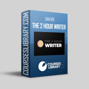 Dan Koe - The 2 Hour Writer