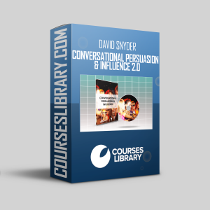 David Snyder - Conversational Persuasion & Influence 2.0
