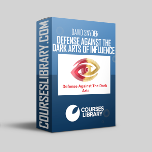 David Snyder - Defense Against The Dark Arts of Influence