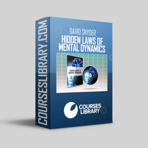 David Snyder - Hidden Laws Of Mental Dynamics