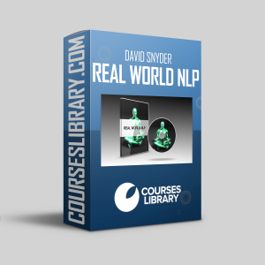 David Snyder - Real World NLP
