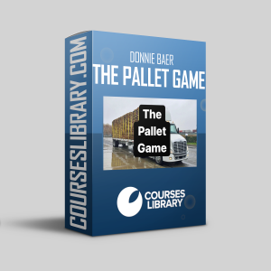 Donnie Baer - The Pallet Game