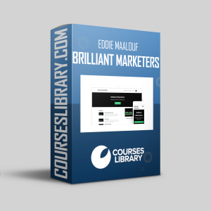 Eddie Maalouf - Brilliant Marketers