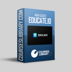 Iman Gadzhi - Educate