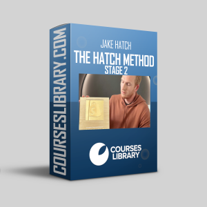 Jake Hatch - The Hatch Method Stage 2