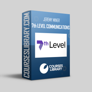Jeremy Miner - 7th Level Communications