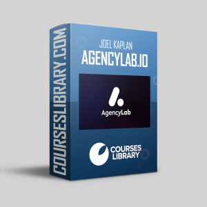 Joel Kaplan - AgencyLab.io - Agency Accelerator