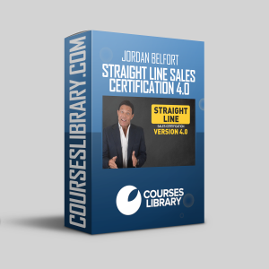 Jordan Belfort - Straight Line Sales Certification 4.0