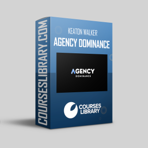 Keaton Walker - Agency Dominance