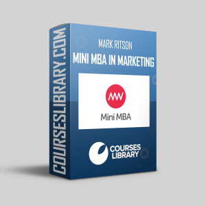 Mark Ritson – Mini MBA In Marketing