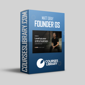 Matt Gray - Founder Os