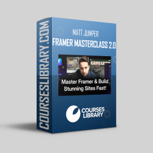 Matt Jumper - Framer Masterclass 2.0