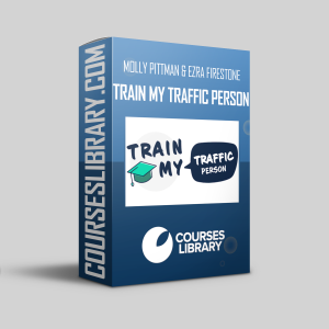 Molly Pittman & Ezra Firestone - Train My Traffic Person