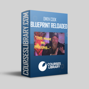 Owen Cook - Blueprint Reloaded Diamond