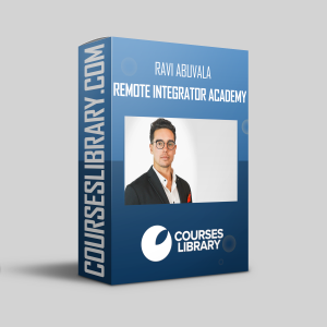 Ravi Abuvala - Remote Integrator Academy