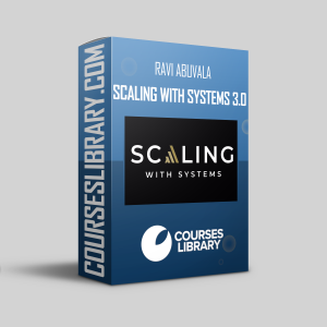 Ravi Abuvala – Scaling With Systems 3.0