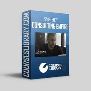 Sabri Suby - Consulting Empire