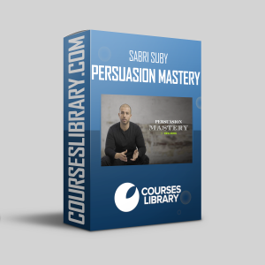 Sabri Suby - Persuasion Mastery