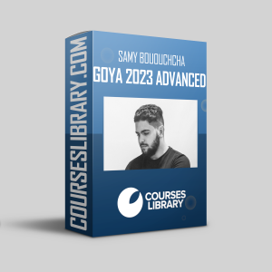 Samy Bououchcha (sam9y) - GOYA 2023 Advanced Course