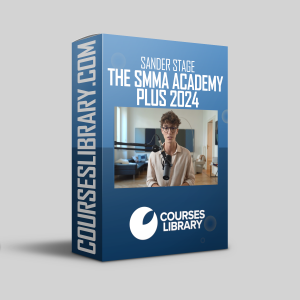 Sander Stage - The SMMA Academy Plus 2024