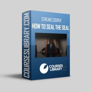 Stirling Cooper - How To Seal The Deal