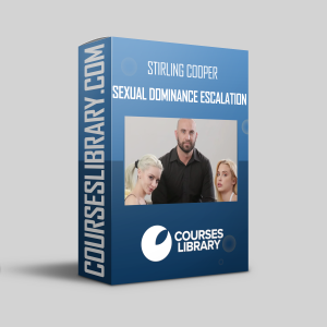Stirling Cooper - Sexual Dominance Escalation