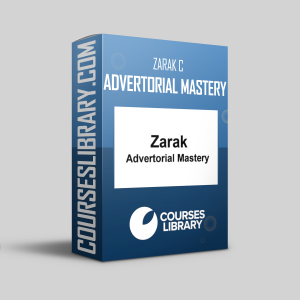 Zarak C - Advertorial Mastery