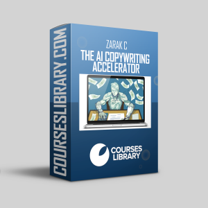 Zarak C - The AI Copywriting Accelerator