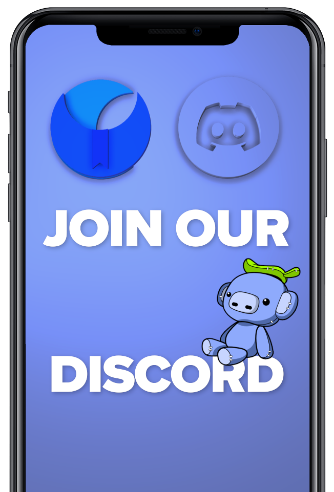 Courses Library Discord Server Image
