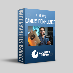 Ali Abdaal - Camera Confidence