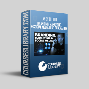 Andy Elliott - Branding, Marketing, & Social Media Lead Generation