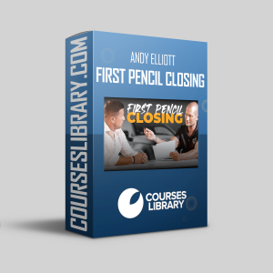 Andy Elliott - First Pencil Closing