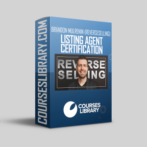 Brandon Mulrenin (ReverseSelling) – Listing Agent Certification