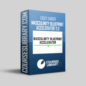 Casey Zander - Masculinity Blueprint Accelerator 2.0
