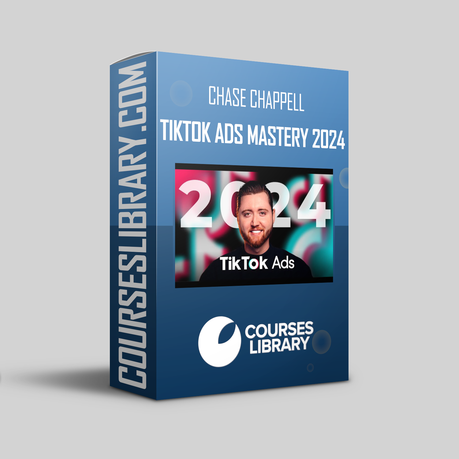 Chase Chappell – TikTok Ads Mastery 2024 | Provalo.gr