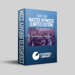 David Lion - Master Hypnosis (Limited Edition)