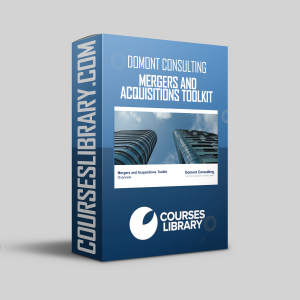 Domont Consulting - Mergers  and Acquisitions Toolkit