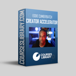 Eddie Cumberbatch - Creator Accelerator