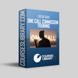 Erfan Riahi - One Call Commission Training