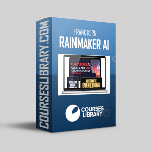 Frank Kern - Rainmaker AI