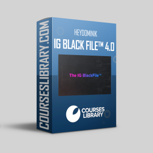 HeyDominik - IG Black File™ 4.0
