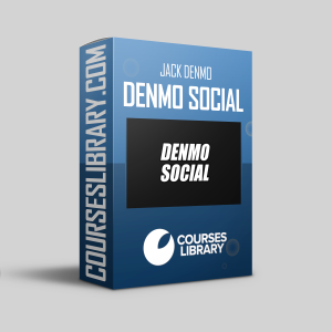 Jack Denmo - Denmo Social
