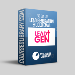 Jay Feldman (Lead Gen Jay) - Lead Generation & Cold Email Course